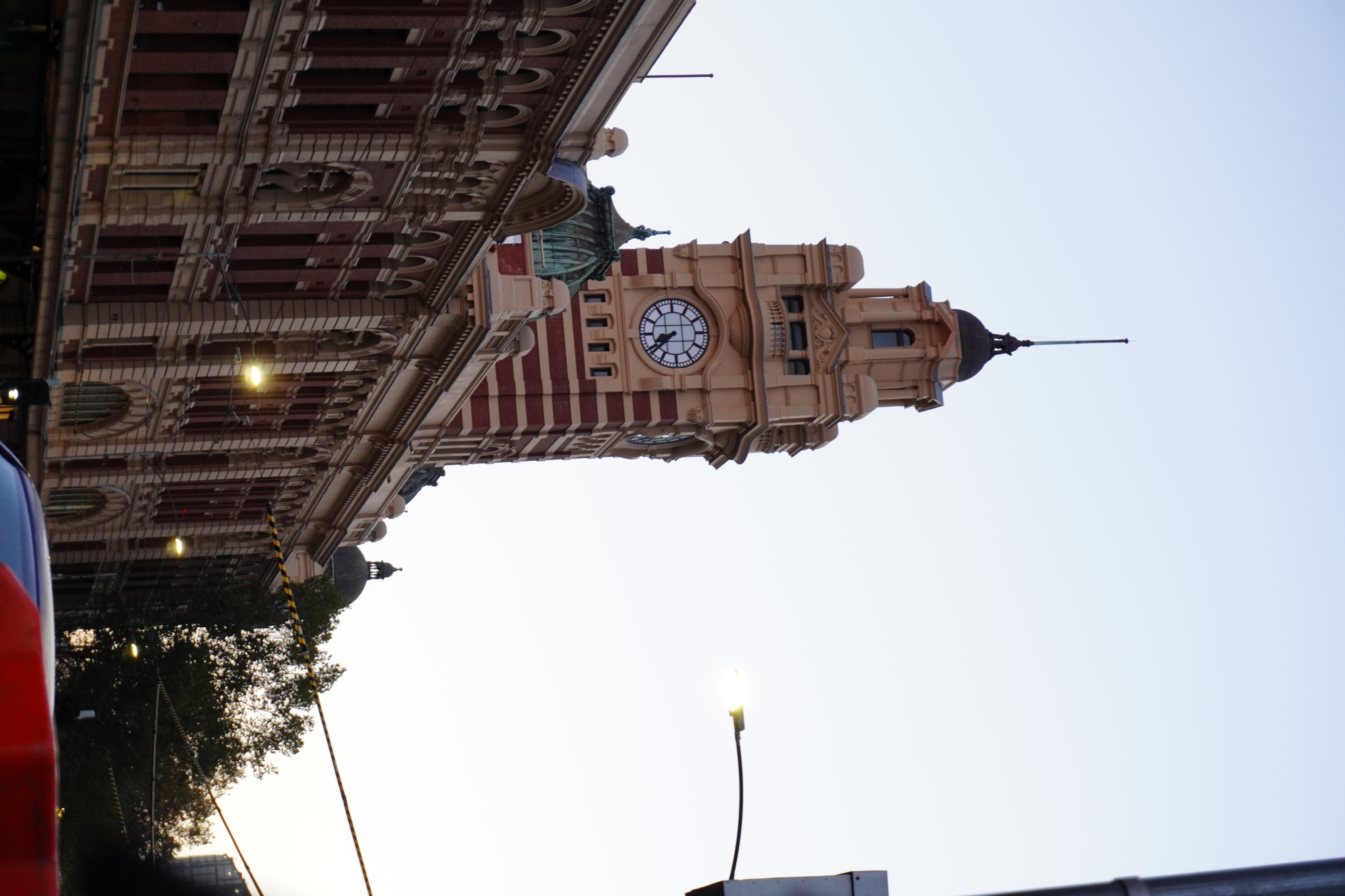 mel building