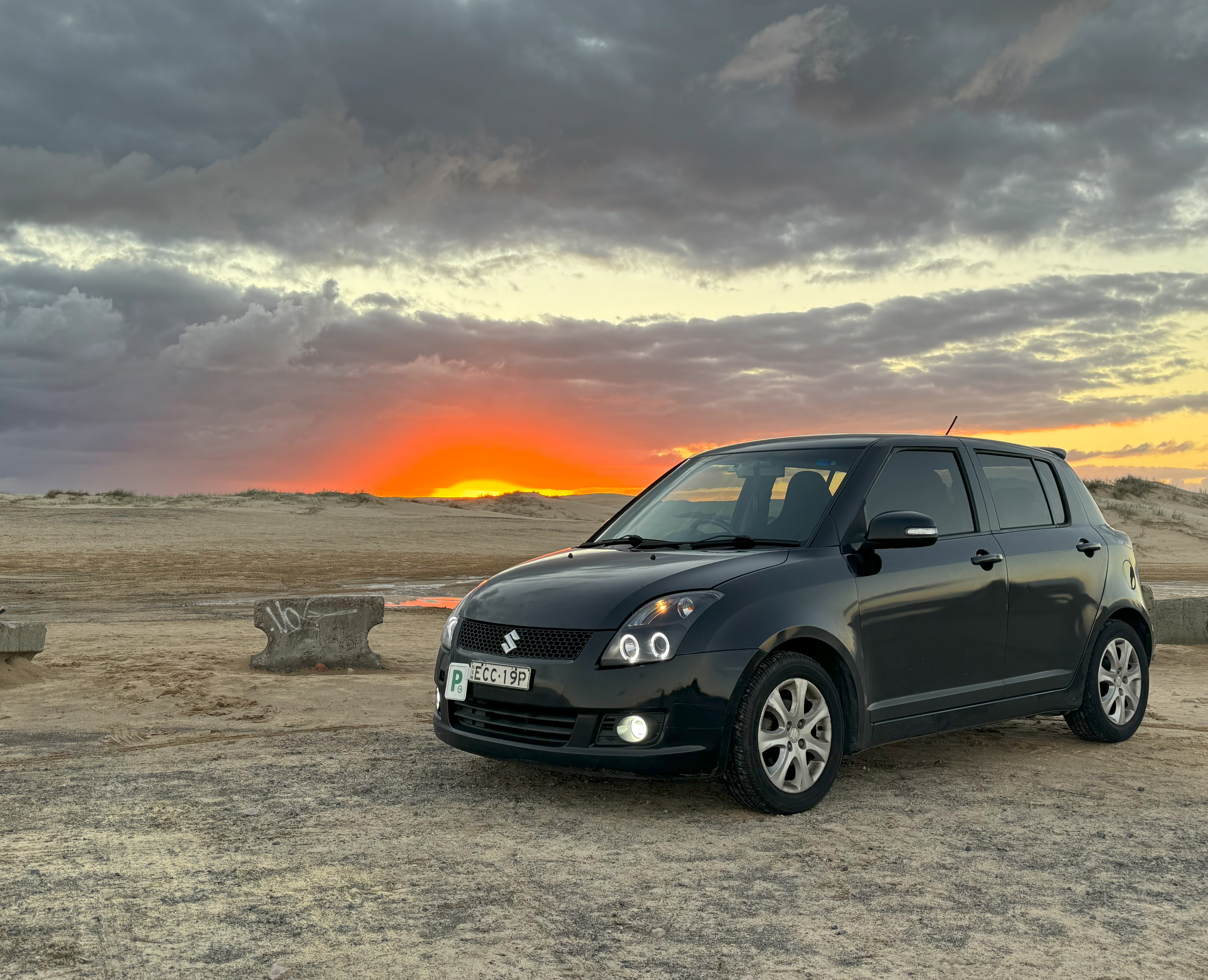 my car